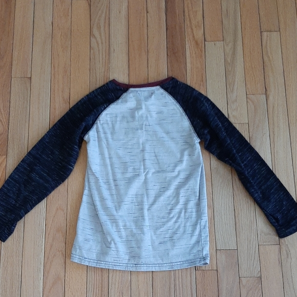 Boys long sleeve tee - Picture 4 of 4